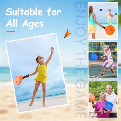 Paddle Ball Set (2 Count)