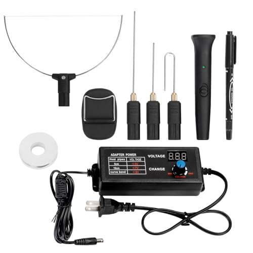Foam Cutter Tool with Digital Voltage Controller