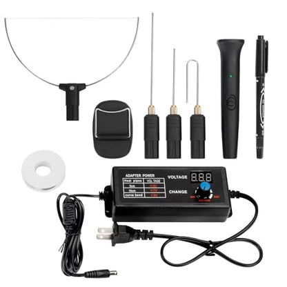 Foam Cutter Tool with Digital Voltage Controller