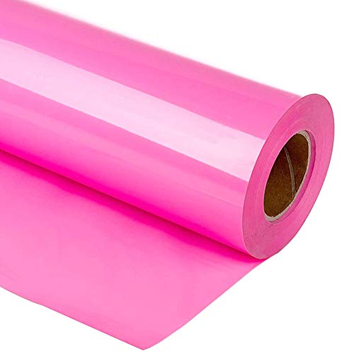 Heat Transfer Vinyl Pink HTV Rolls
