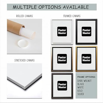Vintage Science Canvas