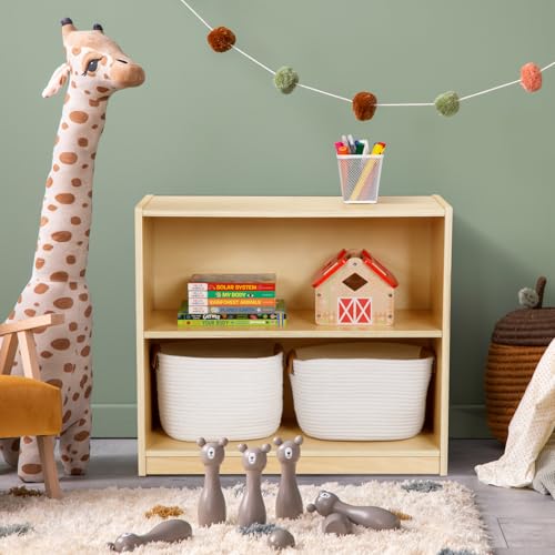 Montessori Toy Shelf (2 Count)
