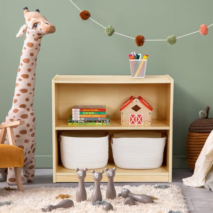 Montessori Toy Shelf (2 Count)