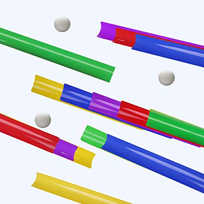 15 Pipe Pipeline Team Building Activities Kit Group Games