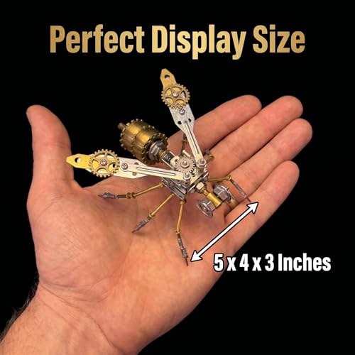3D Metal Puzzles for Adults Teens