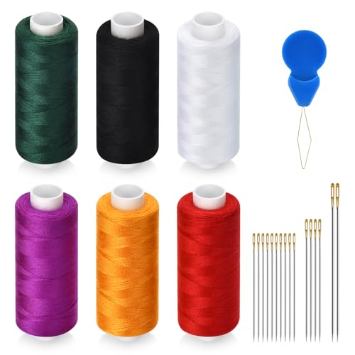 6 Pcs Sewing Thread Kit (6 Count)
