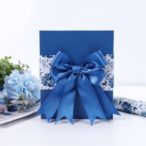 1 1 2 Inch 25 Yard Double Faced Satin Ribbon