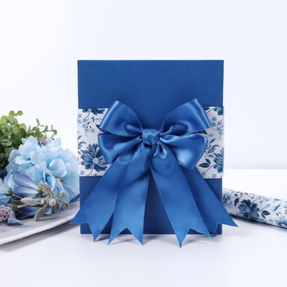 1 1 2 Inch 25 Yard Double Faced Satin Ribbon