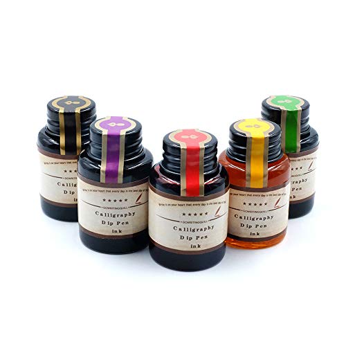 MU 02 Calligraphy Pen Set
