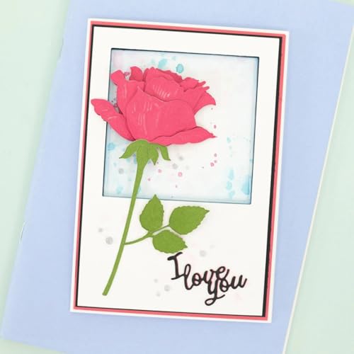 Cutting Dies Metal Stencils Scrapbooking Tools DIY Embossing Template for Paper Card Making Album Arts Crafts Supplies