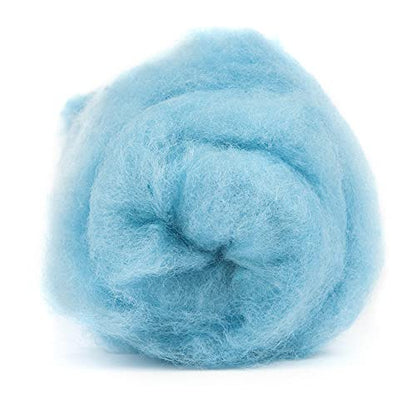 Maori Wool Carded Batting for Needle Felting