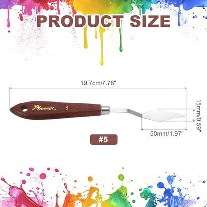 Pack of 1 Palette Knife No.5
