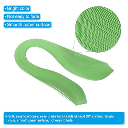 600pcs Quilling Strips Paper 1