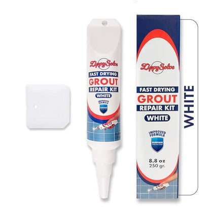 Tile Grout Repair Kit (8.8 Ounce)