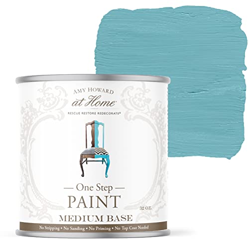 Chalk Based One Step Paint for Furniture (16 Fl Oz)