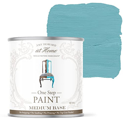 Chalk Based One Step Paint for Furniture (16 Fl Oz)