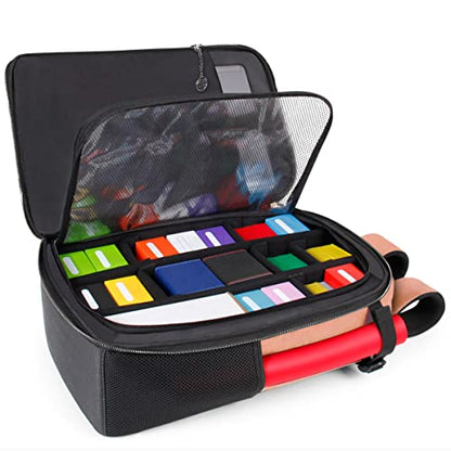 MTG Backpack Collector's Edition TCG Backpack for Deck Boxes