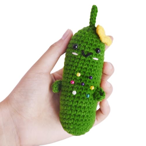 Cucumber Pin Cushion