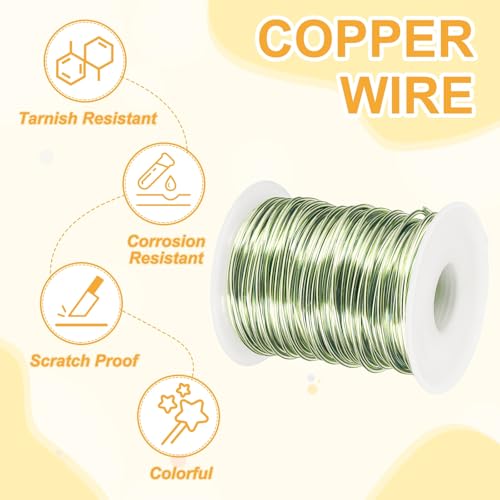 16 Gauge 1.5mm Anodized Aluminum Wire for Jewelry Craft Making