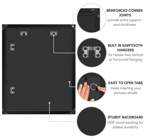 22x28 Poster Frame
