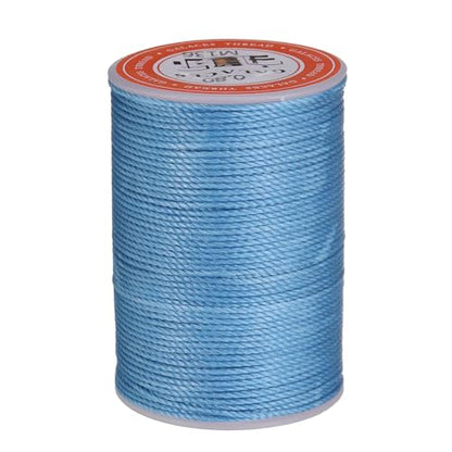 Leather Sewing Waxed Thread 0.8mm 60Yards