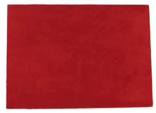 Premium quality suede sheets 8.5"x12" with super