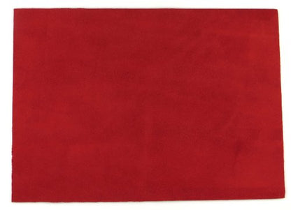 Premium quality suede sheets 8.5"x12" with super