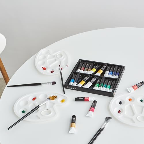 Professional Oil Paint Set (9.7 Fl Oz)