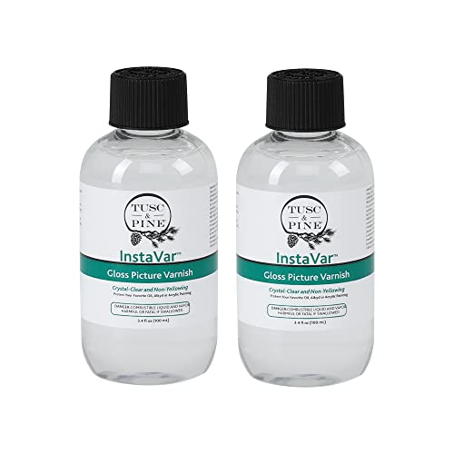 InstaVar™ Gloss Picture Varnish (6.8 Ounce)