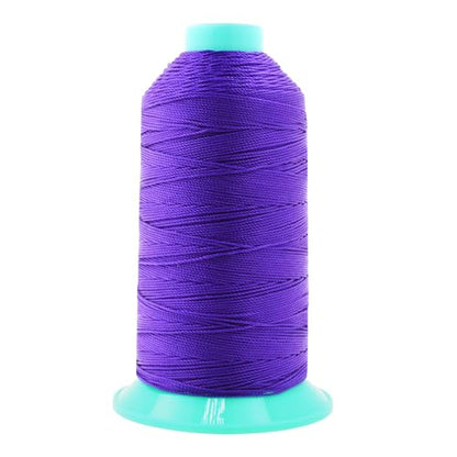 Size 346 210D T350 Violet Bonded Nylon Thread