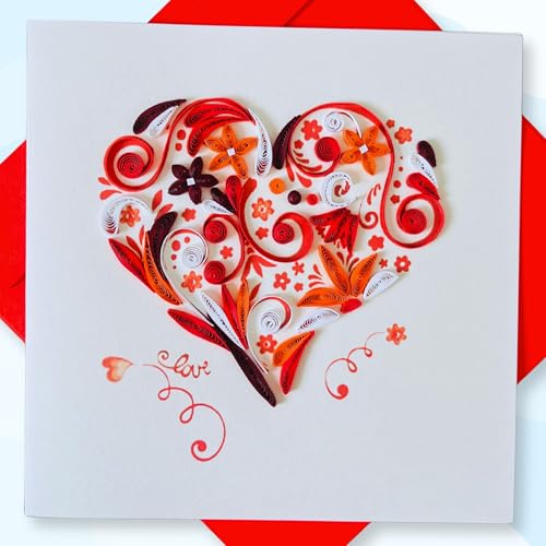 Quilling Cards