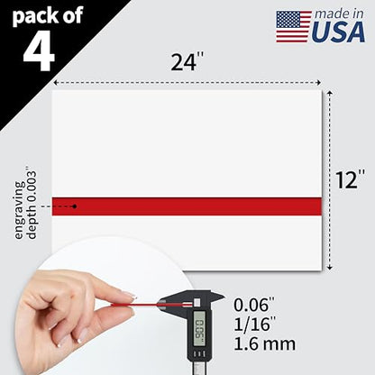 TroLase 12"x24"x1 (4 Count)