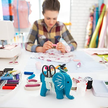 Sewing Pin Cushion Elephant