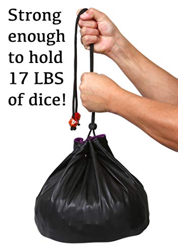Pouch of The Endless Hoard Dice Bag
