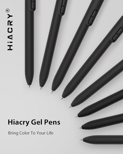 8 Pcs Gel Pens (8 Count)
