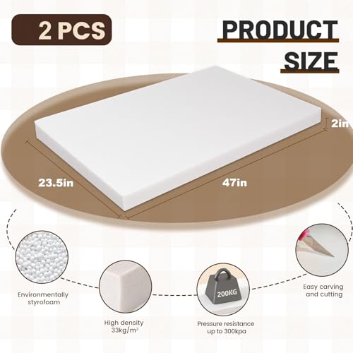 Multi Purpose XPS Large Foam Board