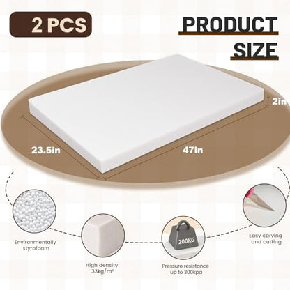 Multi Purpose XPS Large Foam Board