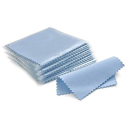 Jewelry Cleaning Cloth (50 Count)