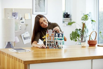 Creator Expert Bookshop 10270 Modular Building