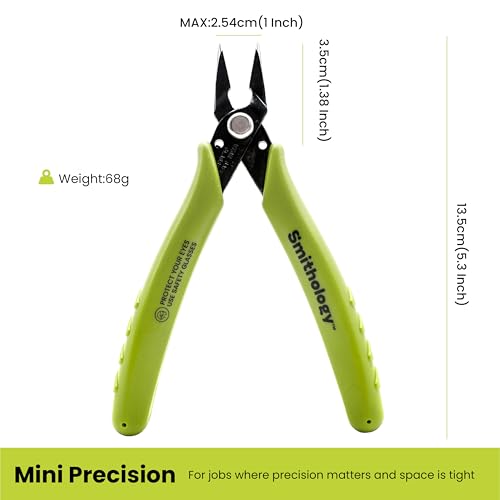 Mini Needle Nose Pliers 3 (3 Count)