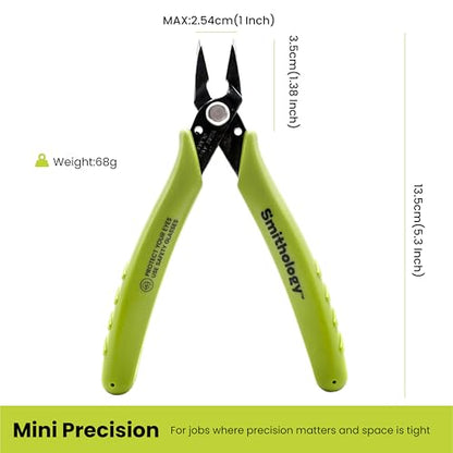 Mini Needle Nose Pliers 3 (3 Count)