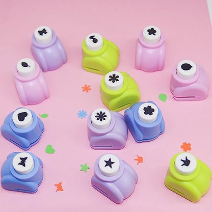 Punch Craft Set (12 Count)