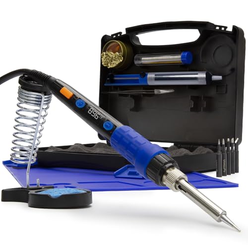 928D Soldering Iron Kit