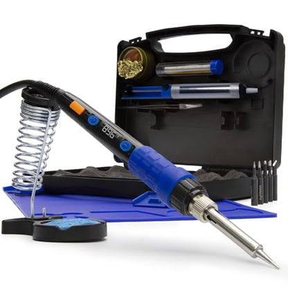 928D Soldering Iron Kit