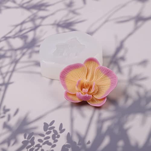Phalaenopsis Scented Candle Resin Mold