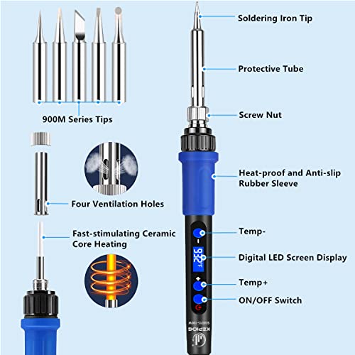 Soldering Iron Kit