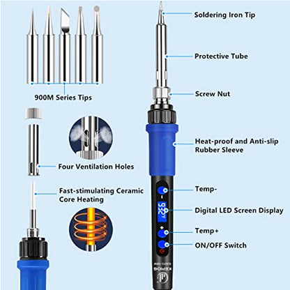 Soldering Iron Kit