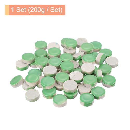 200g Ceramic Mosaic Tiles for Crafts Bulk