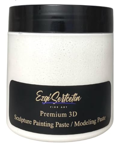 3D Sculpture Painting Paste (6 Fl Oz)