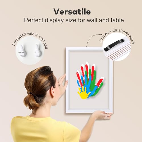 Family Handprint Kit for 5